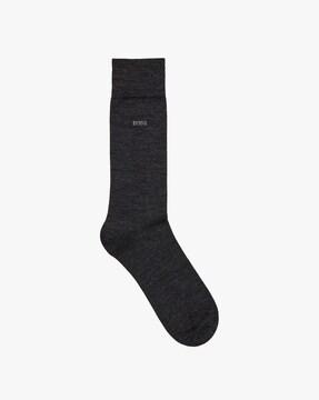 woolen mid-calf length socks