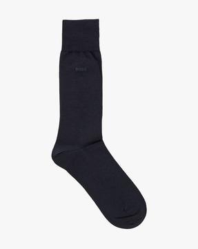 woolen mid-calf length socks