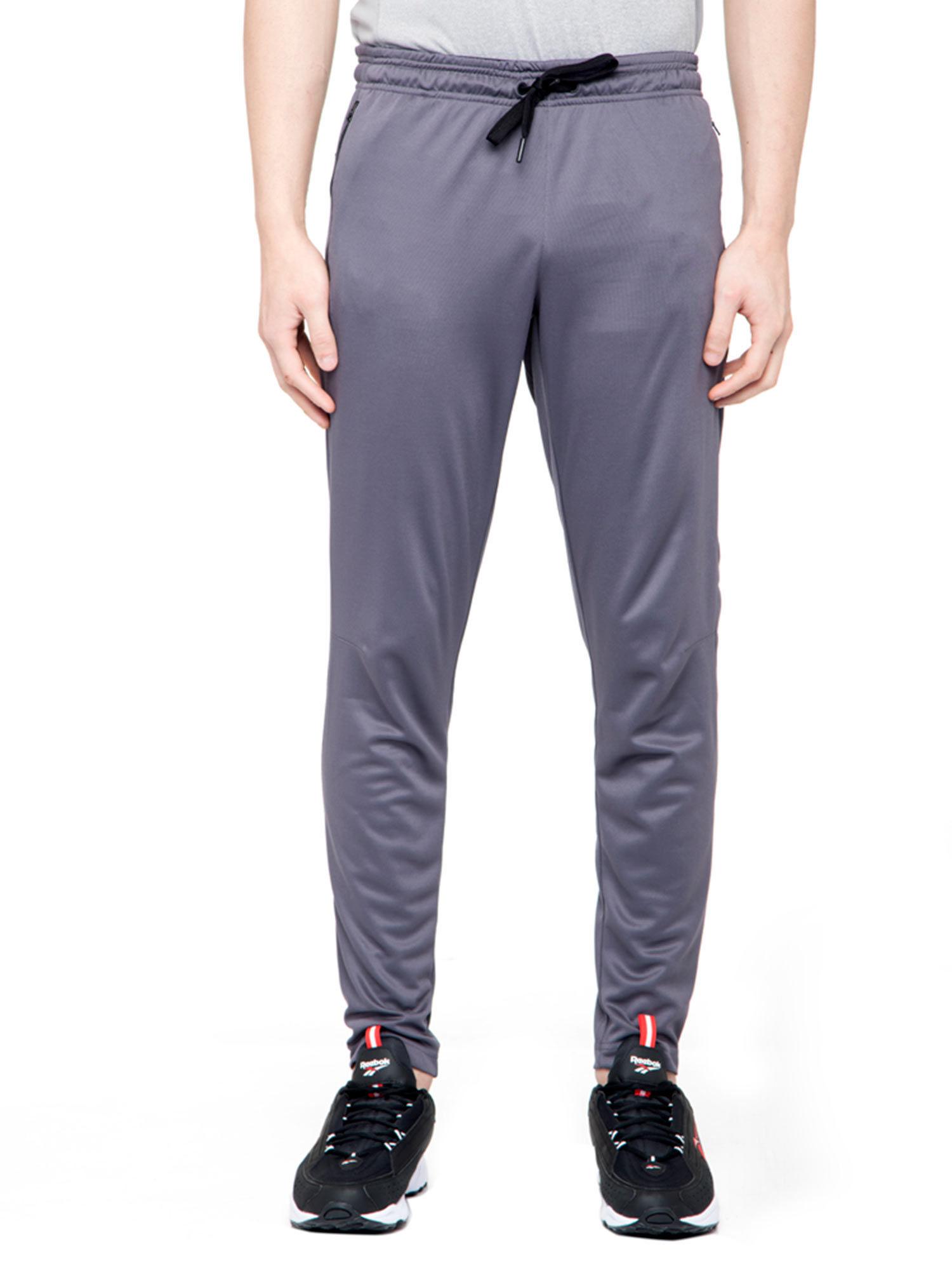 wor elitage pant grey training track pant