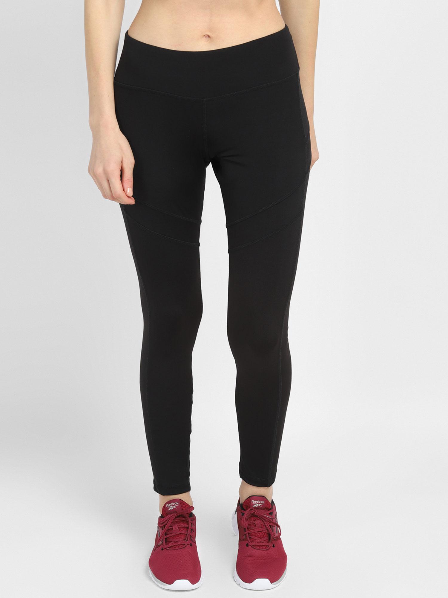 wor mesh tight black training tights