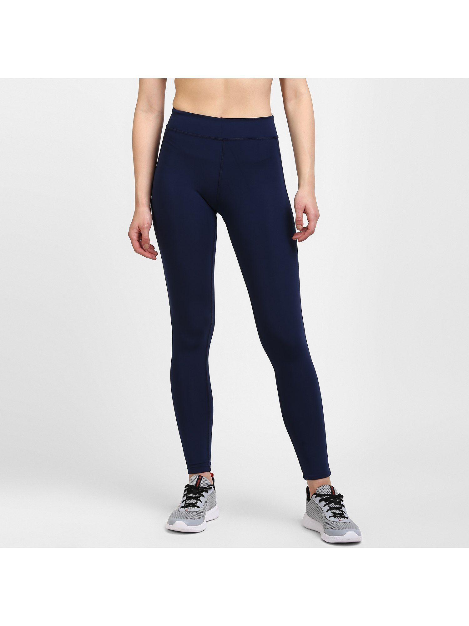 wor pp tight blue training tights