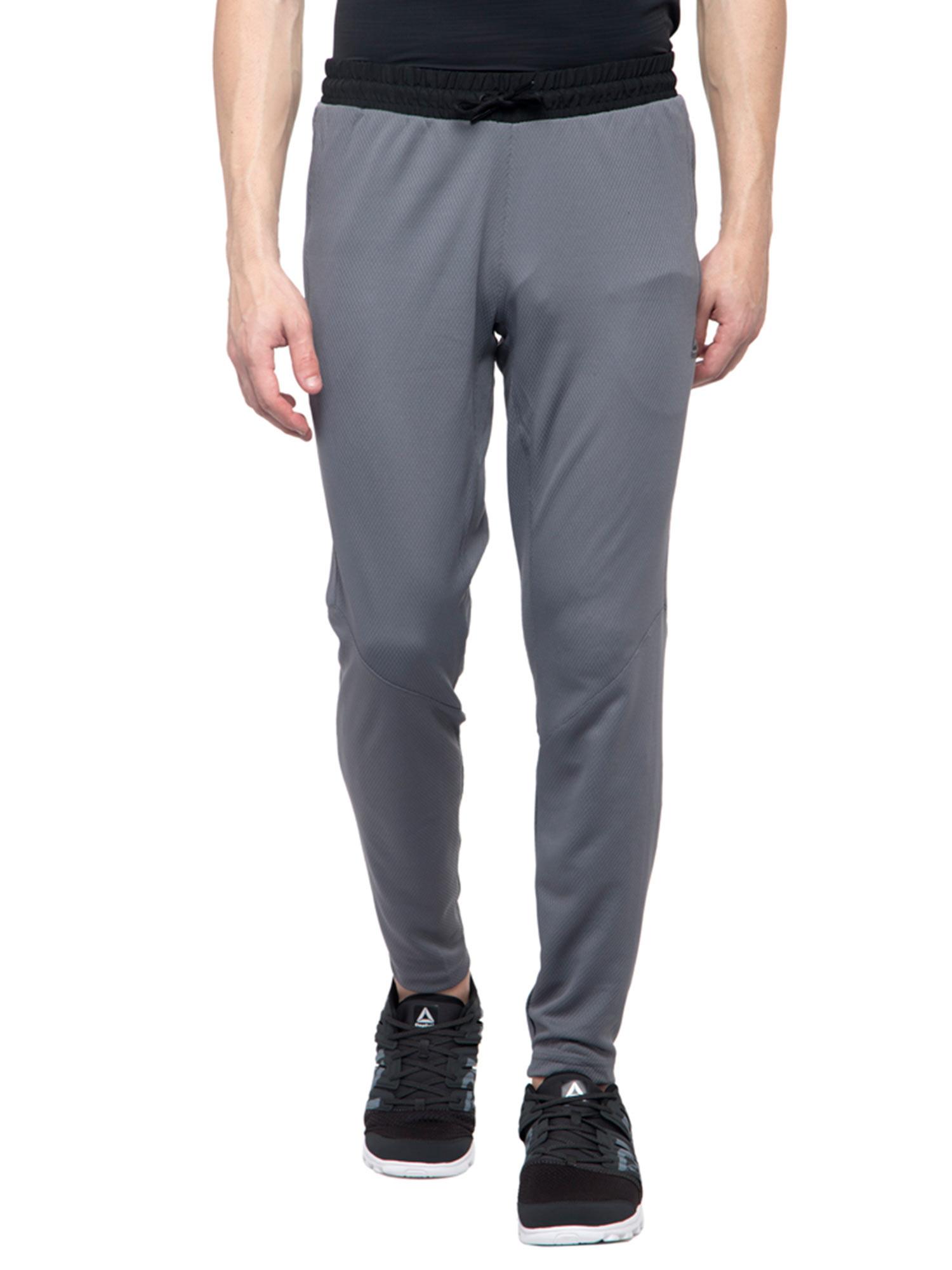 wor trckstr pant grey training track pant