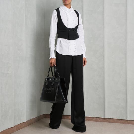 workwear flared pants