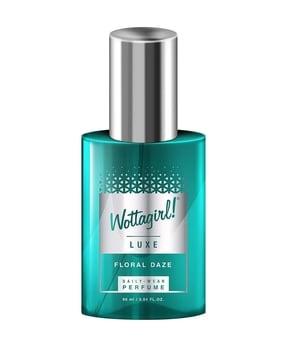 wottagirl! luxe floral daze daily wear perfume