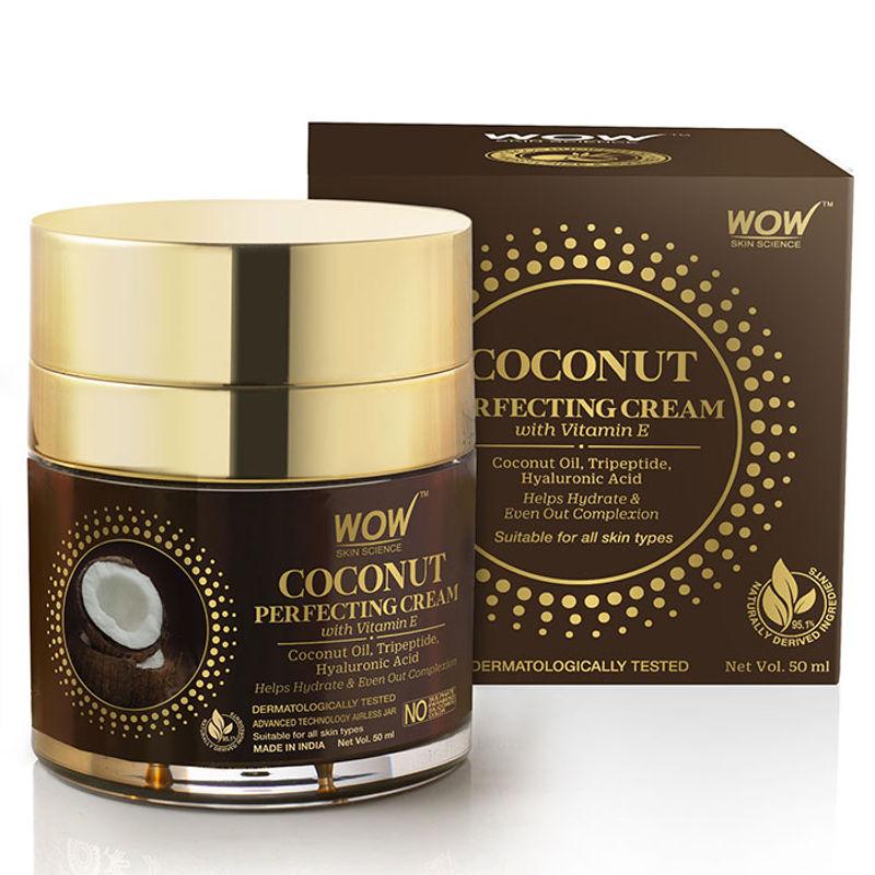 wow skin science coconut perfecting cream