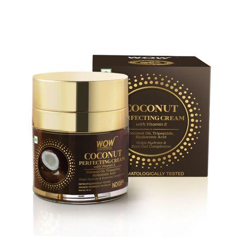 wow skin science coconut perfecting cream (50 ml)