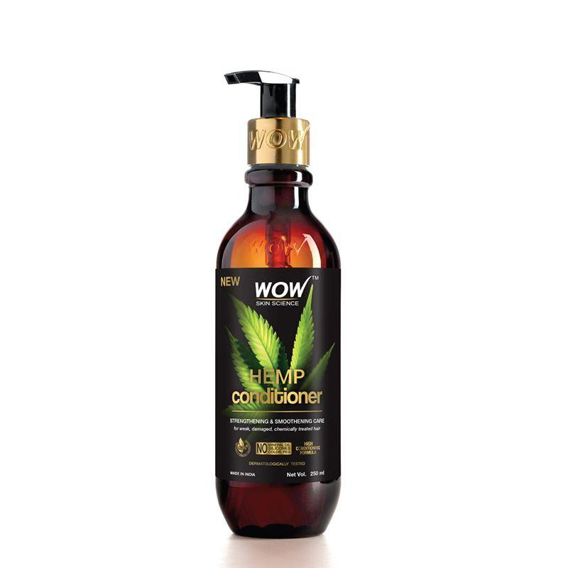 wow skin science hemp conditioner