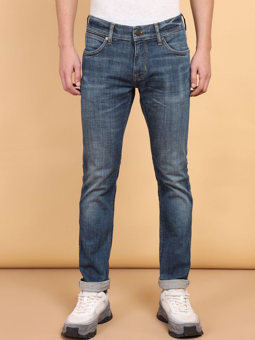wrangler-men-slim-fit-low-rise-skanders-light-fade-stretchable-jeans