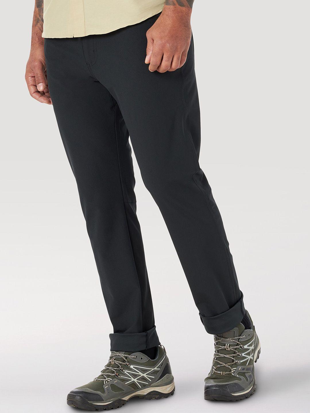 wrangler men straight fit chinos trousers