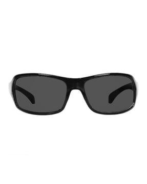 wrap-around sports sunglasses