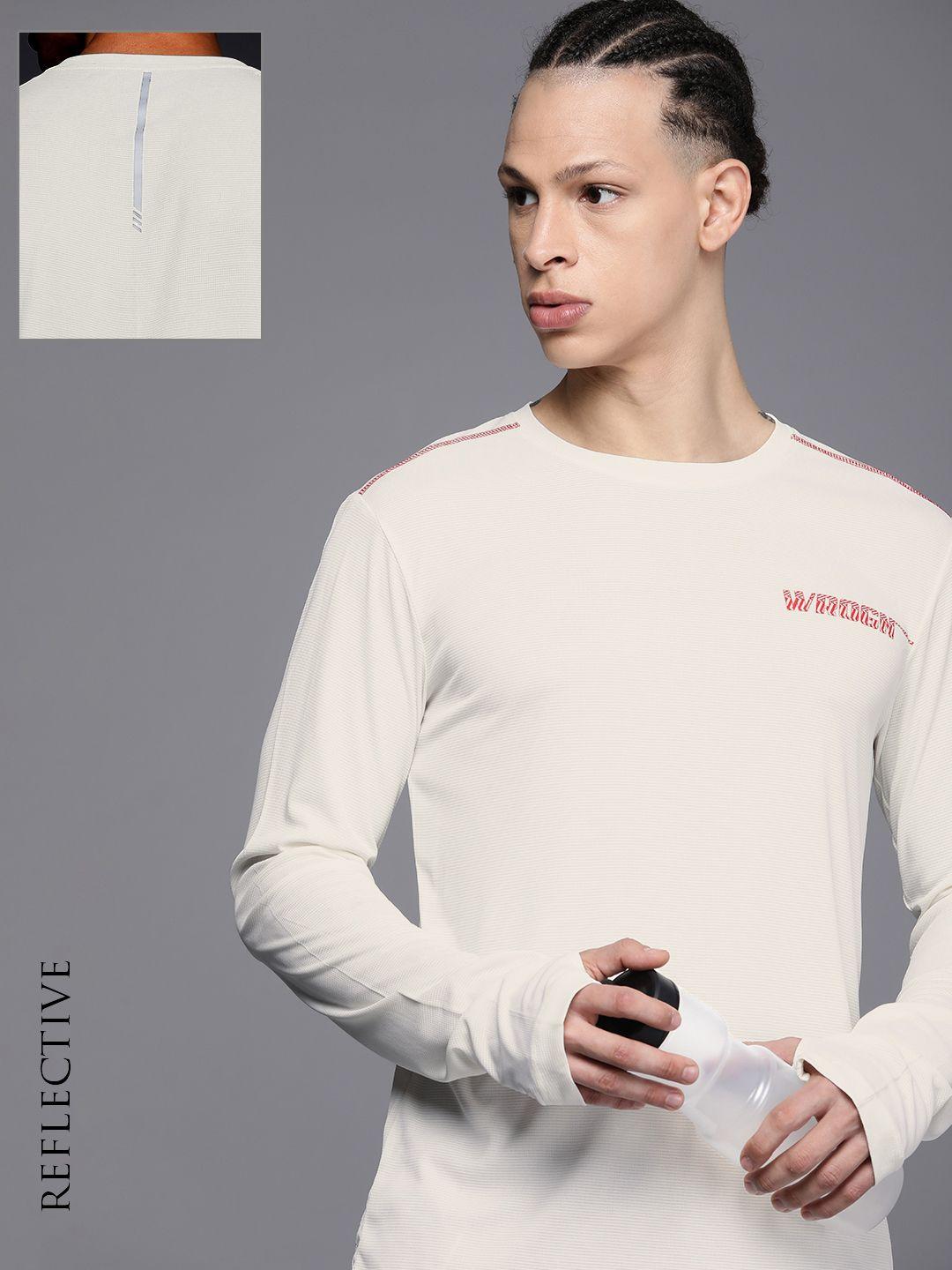 wrogn active dry pro t-shirt