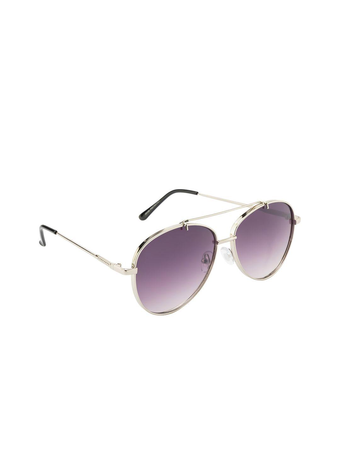 wrogn aviator sunglasses with uv protected lens wr-g23114