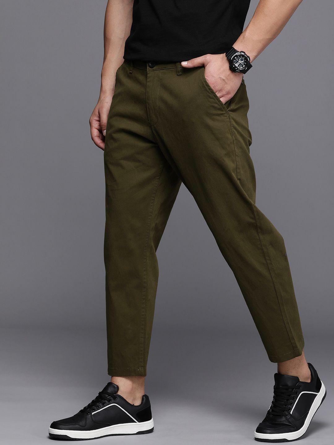 wrogn men chinos trousers