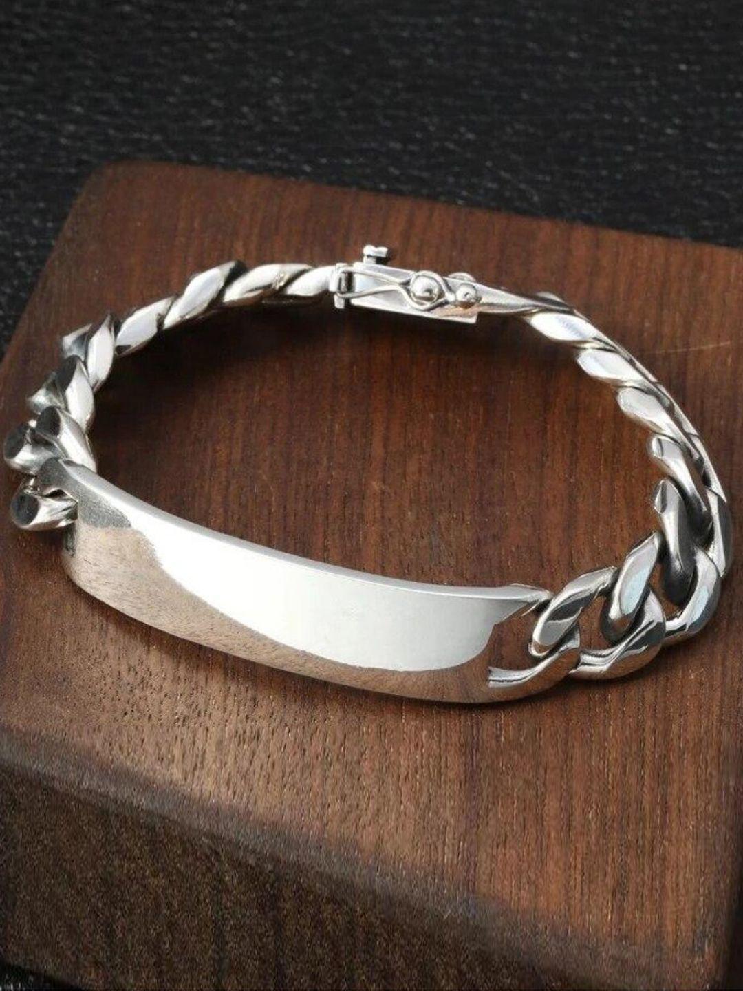 wrogn men link bracelet