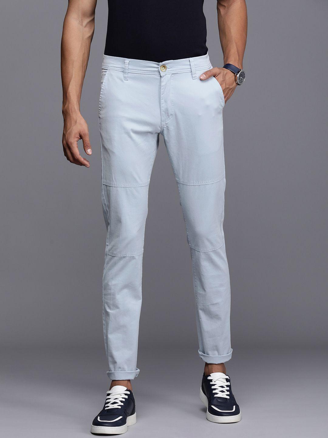 wrogn men mid-rise chinos