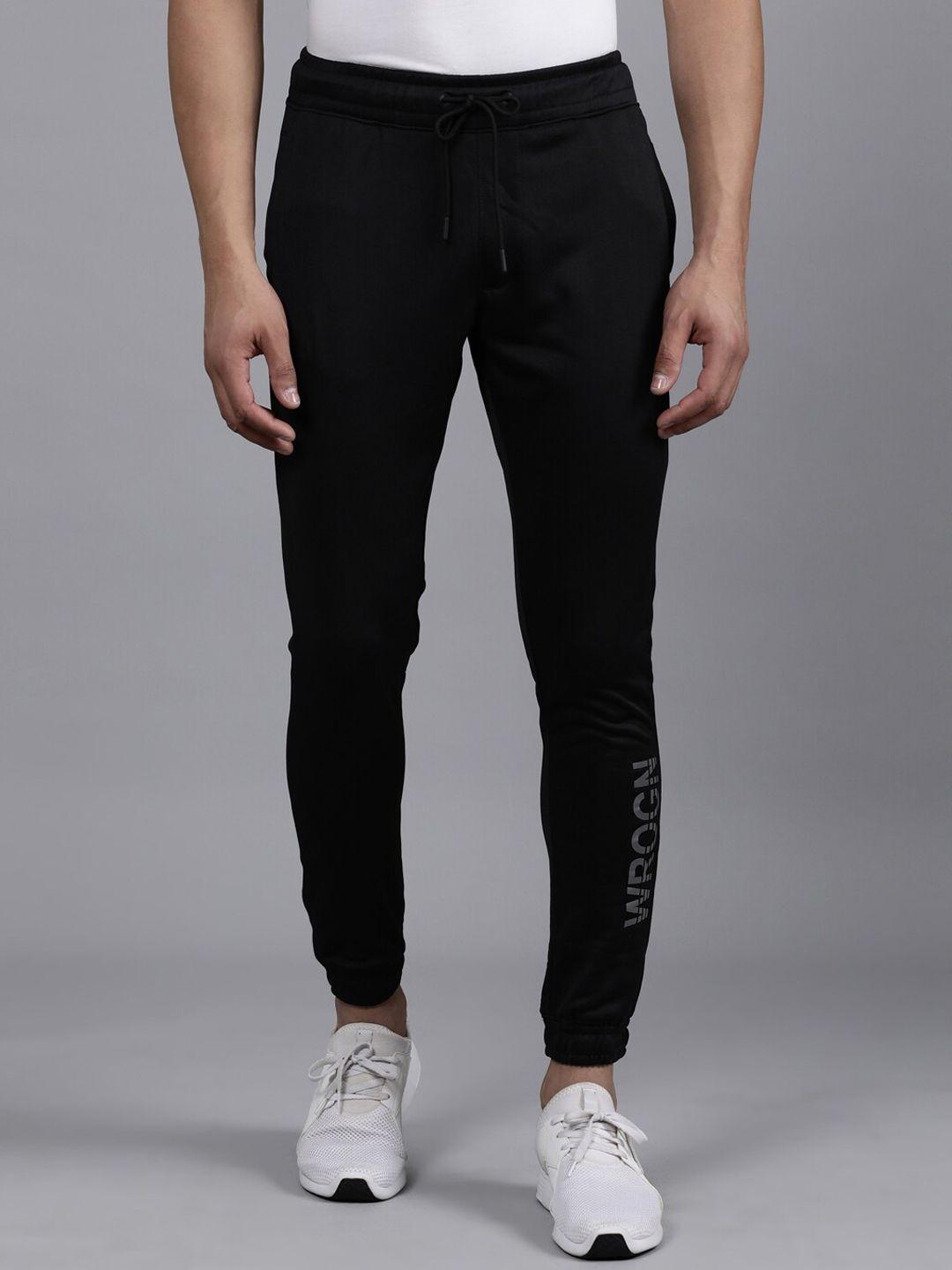 wrogn men mid-rise sports joggers