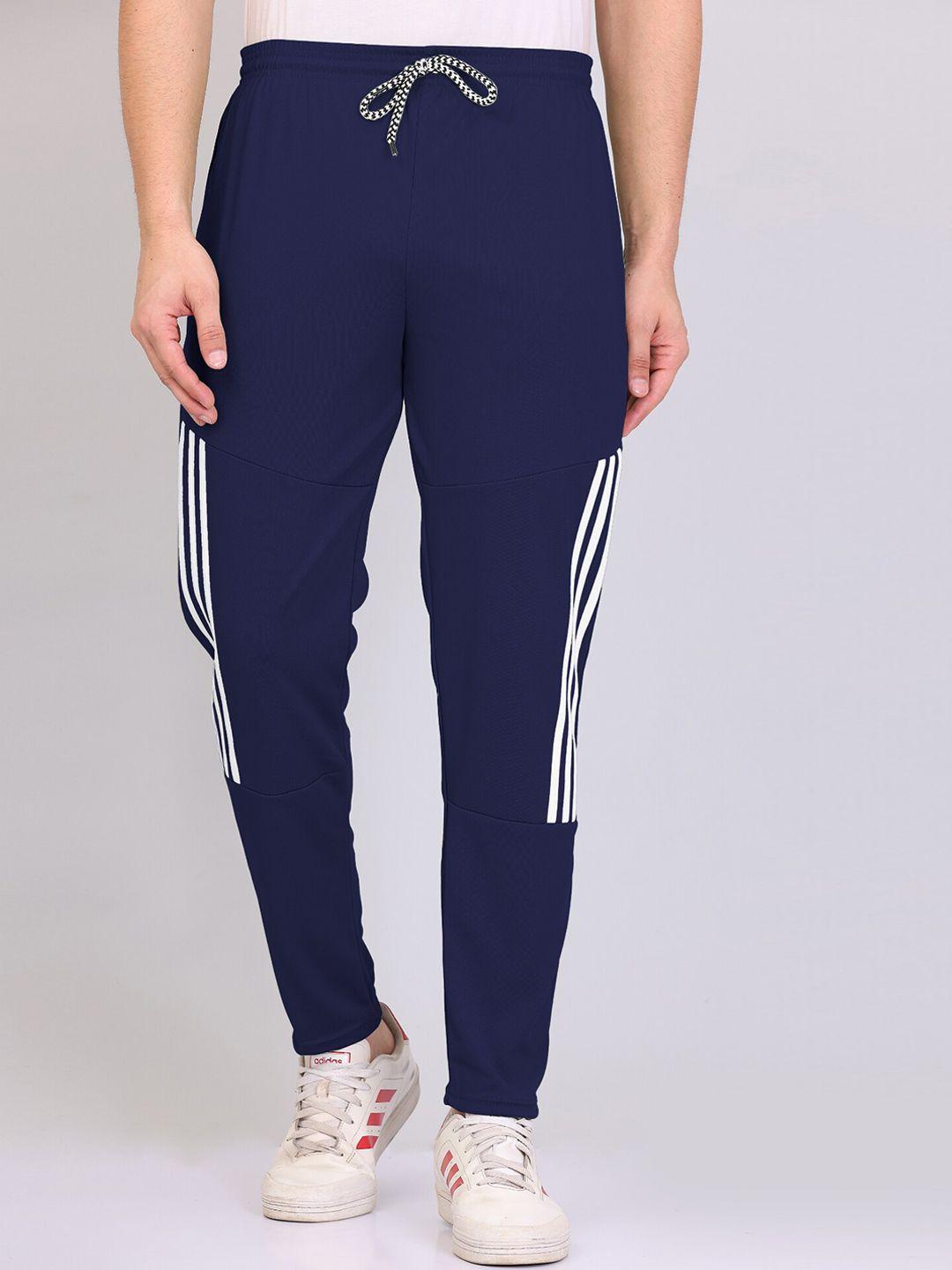 wuxi men straight fit track pant