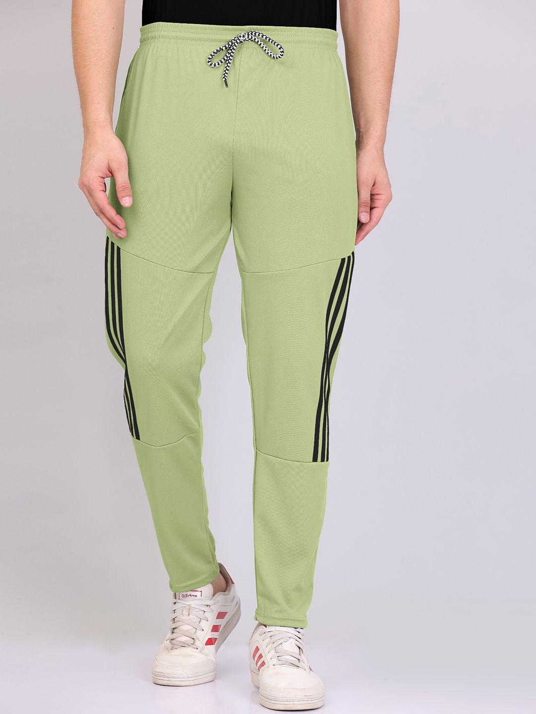 wuxi men straight fit track pants