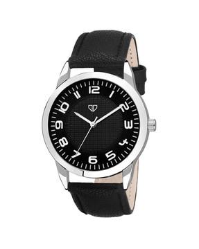 wwtm-aspire-iii-020207 analogue watch with tang buckle closure