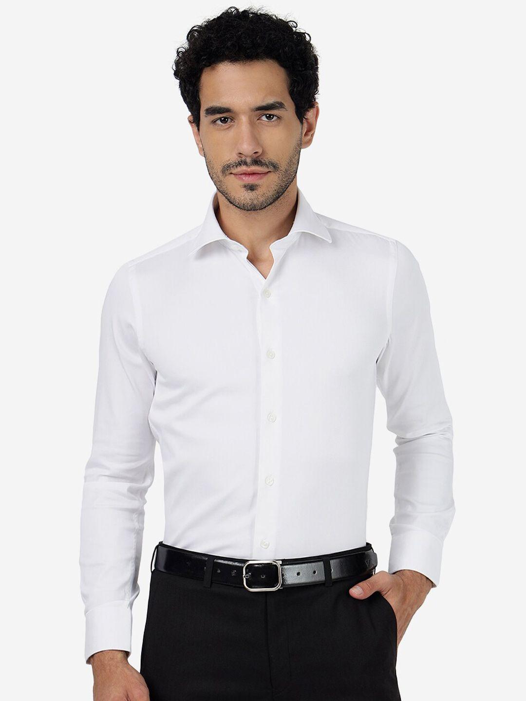 wyre slim fit pure cotton casual shirt