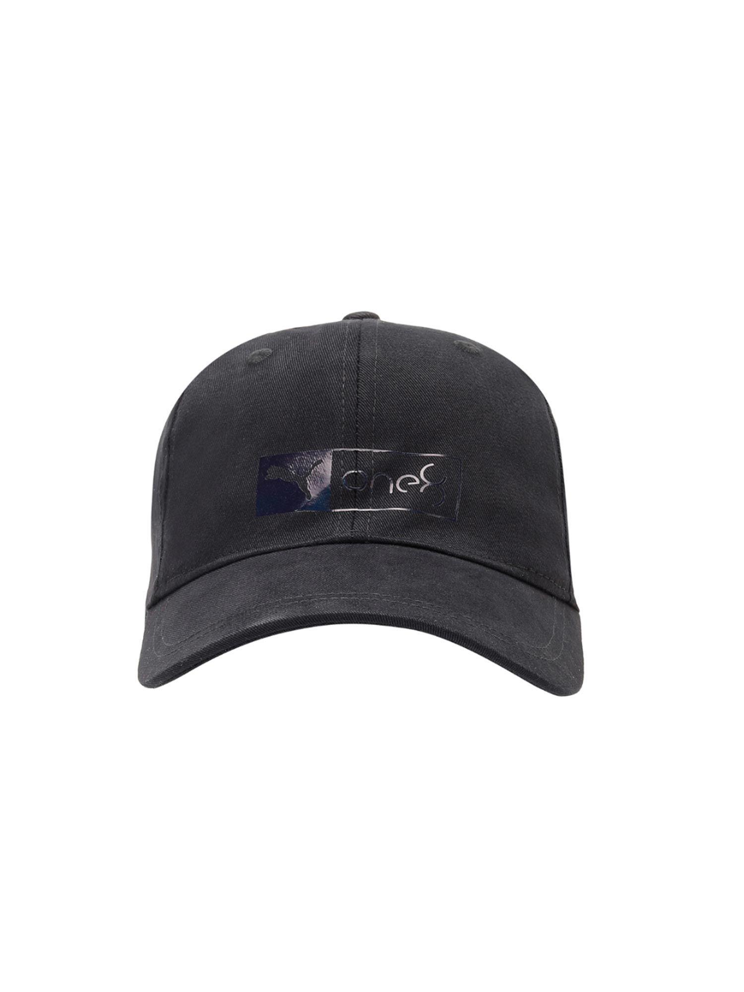 x one8 stretchfit cap v2 black