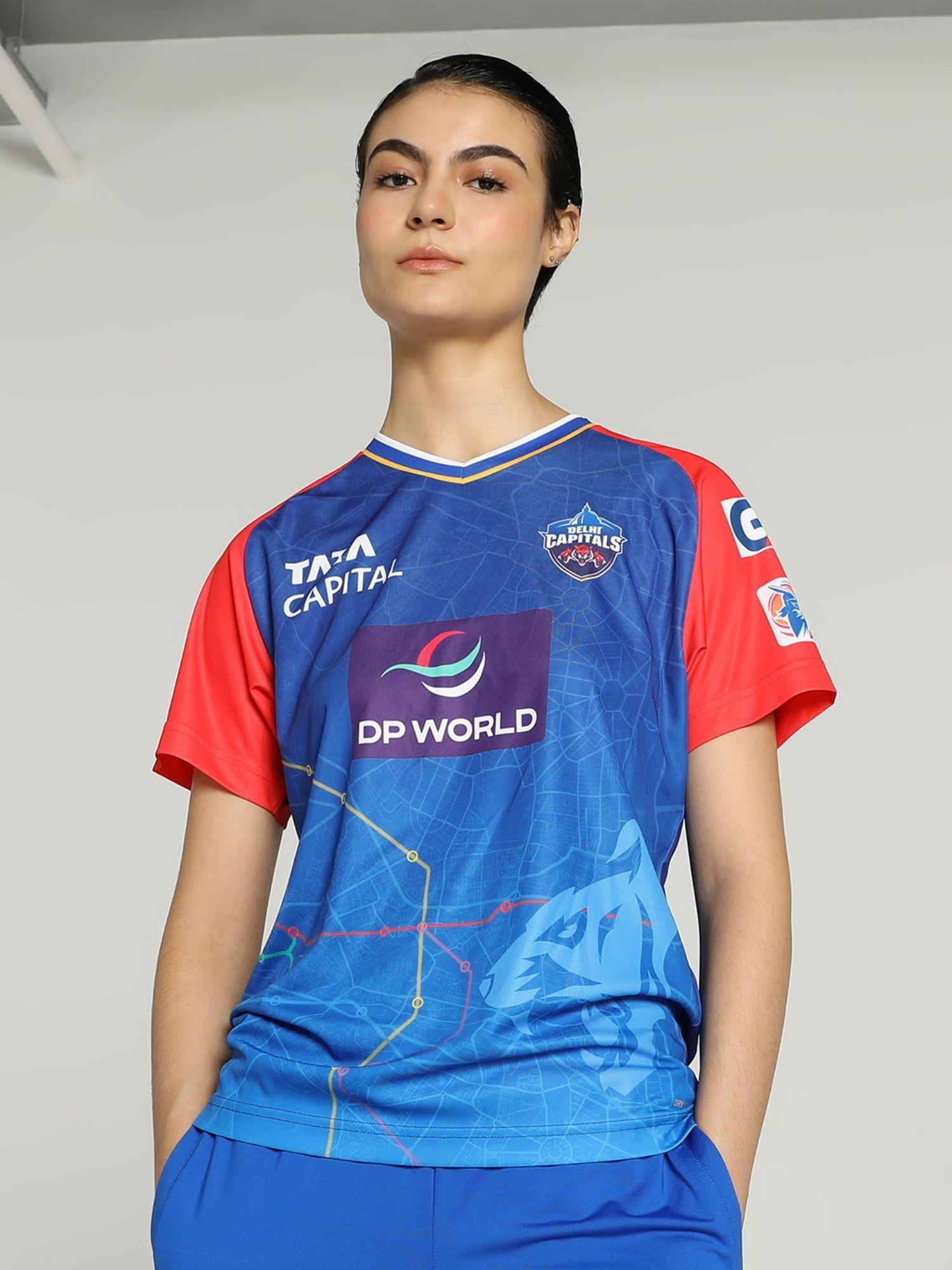 x dc 2024 women's league replica women's jersey