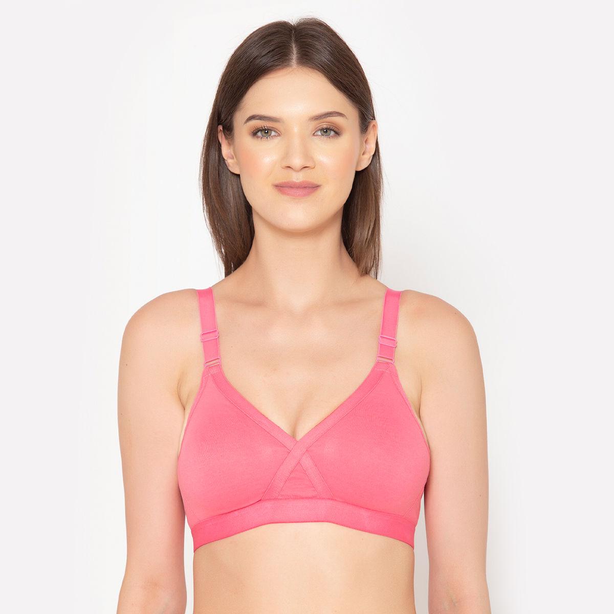 x frame cotton rich support ultra stretch m frame bra