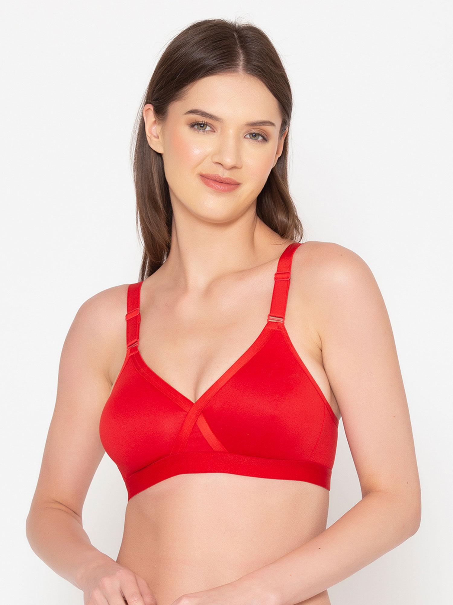 x frame cotton rich support ultra stretch m frame bra