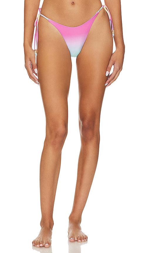 x hannah montazami lennox bikini bottom