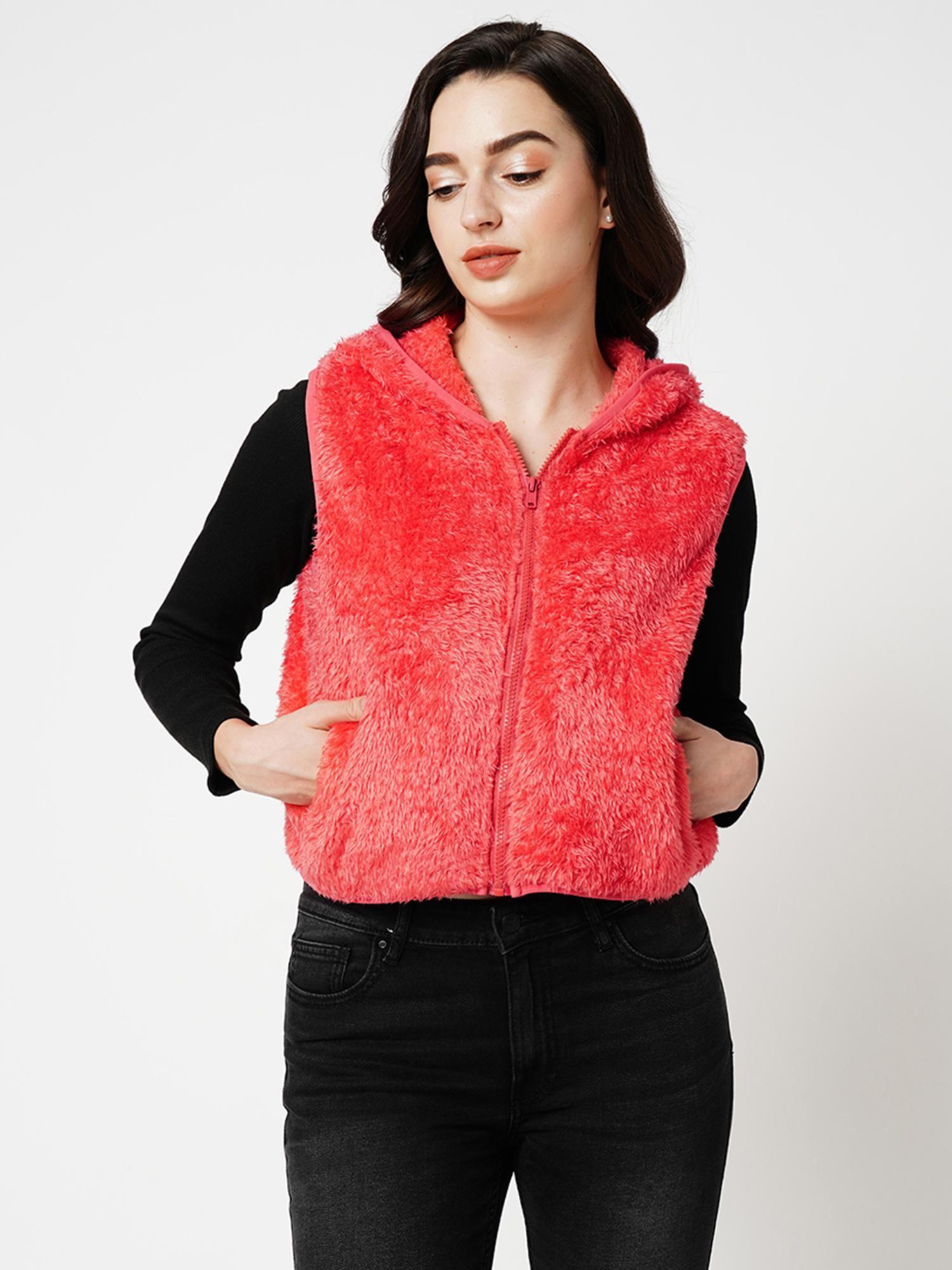 x jdy hinder sl jacket coral