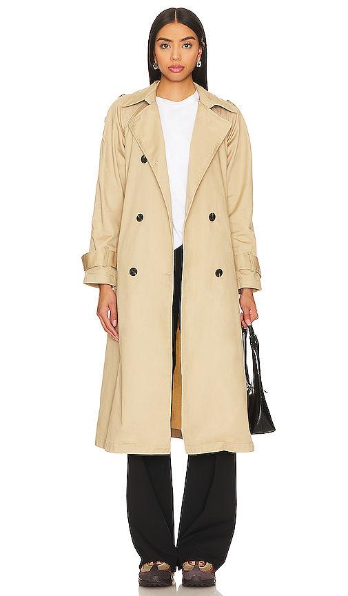 x rachel ridley trench coat