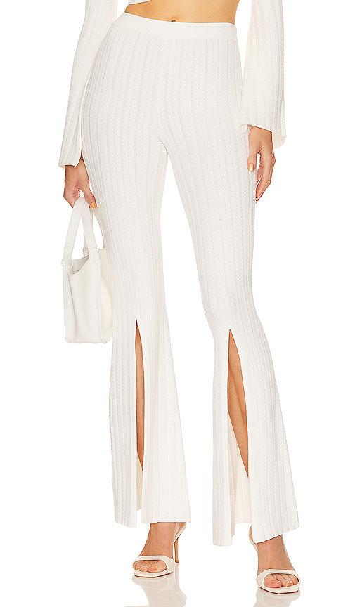 x revolve amaran knit pants