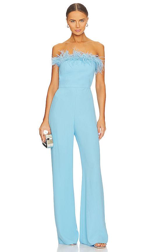 x revolve amiah jumpsuit