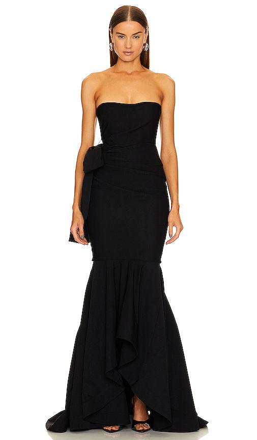 x revolve anyssa gown