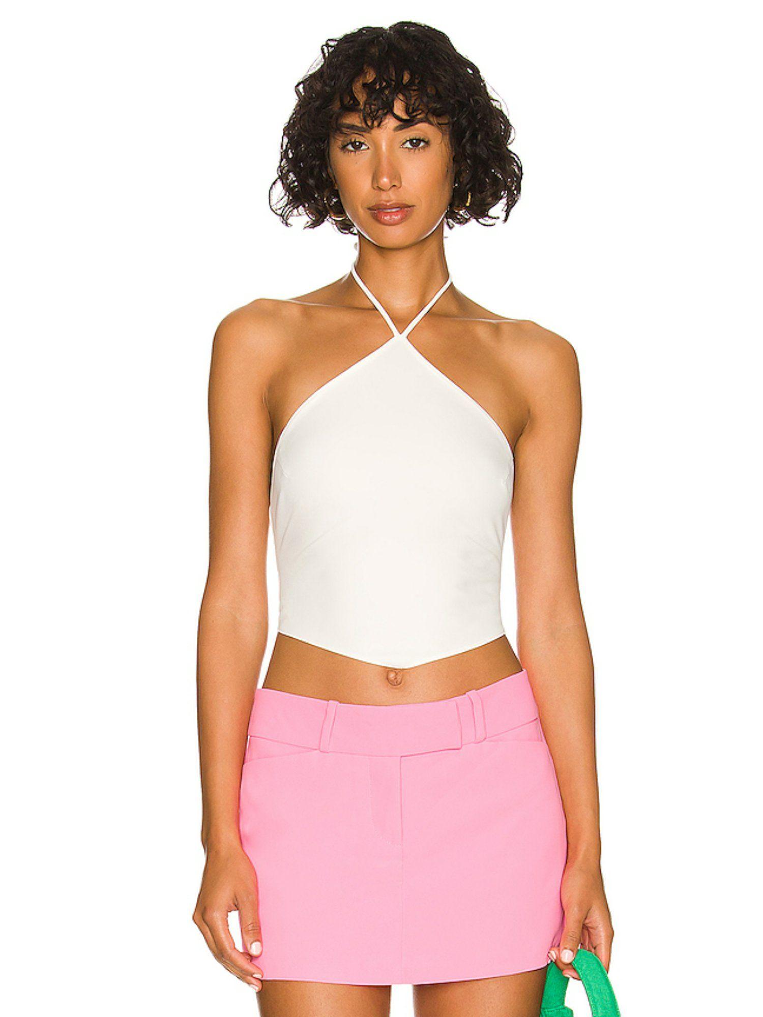 x revolve cruise top