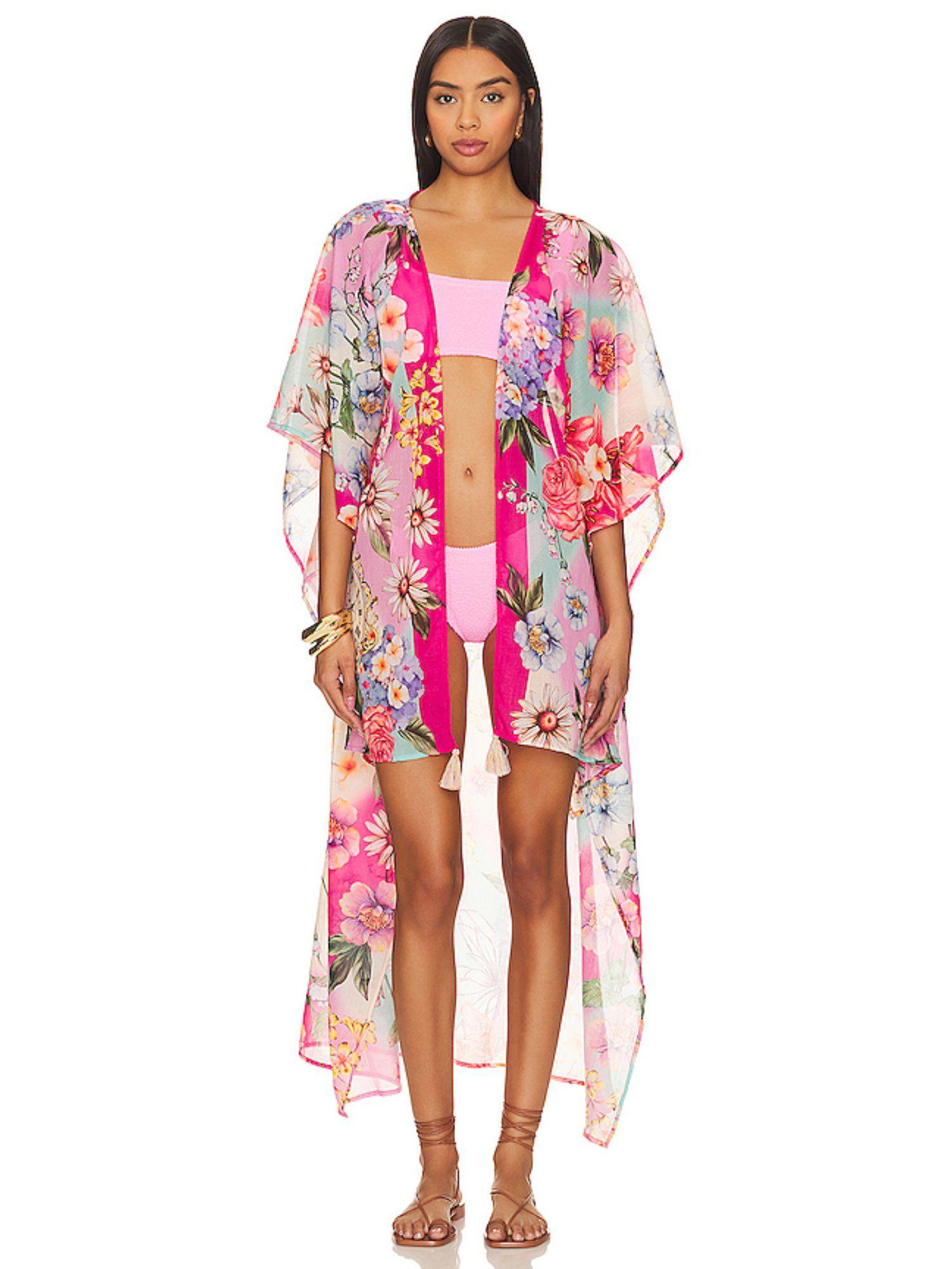 x revolve dara kimono