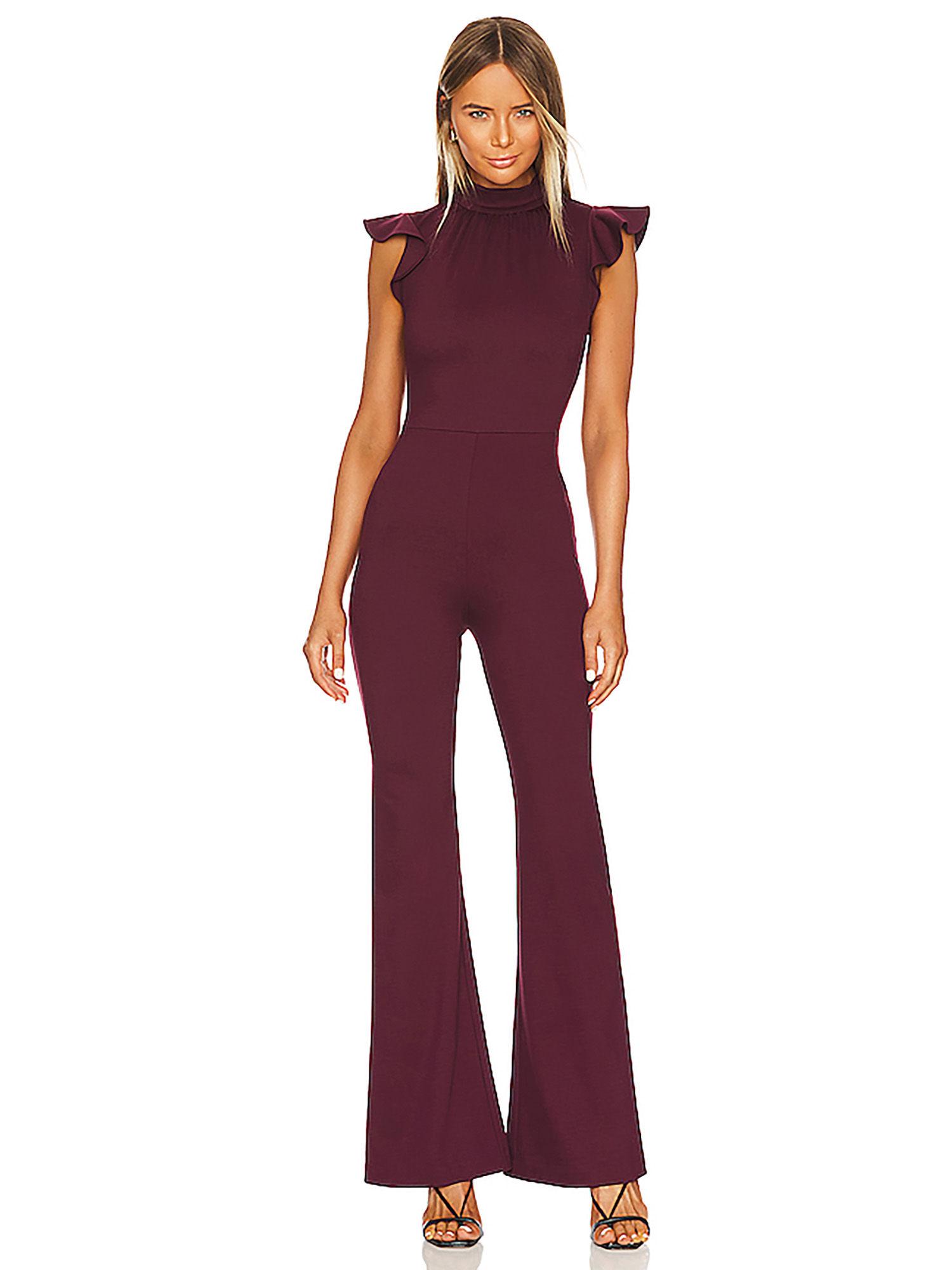 x revolve davina jumpsuit