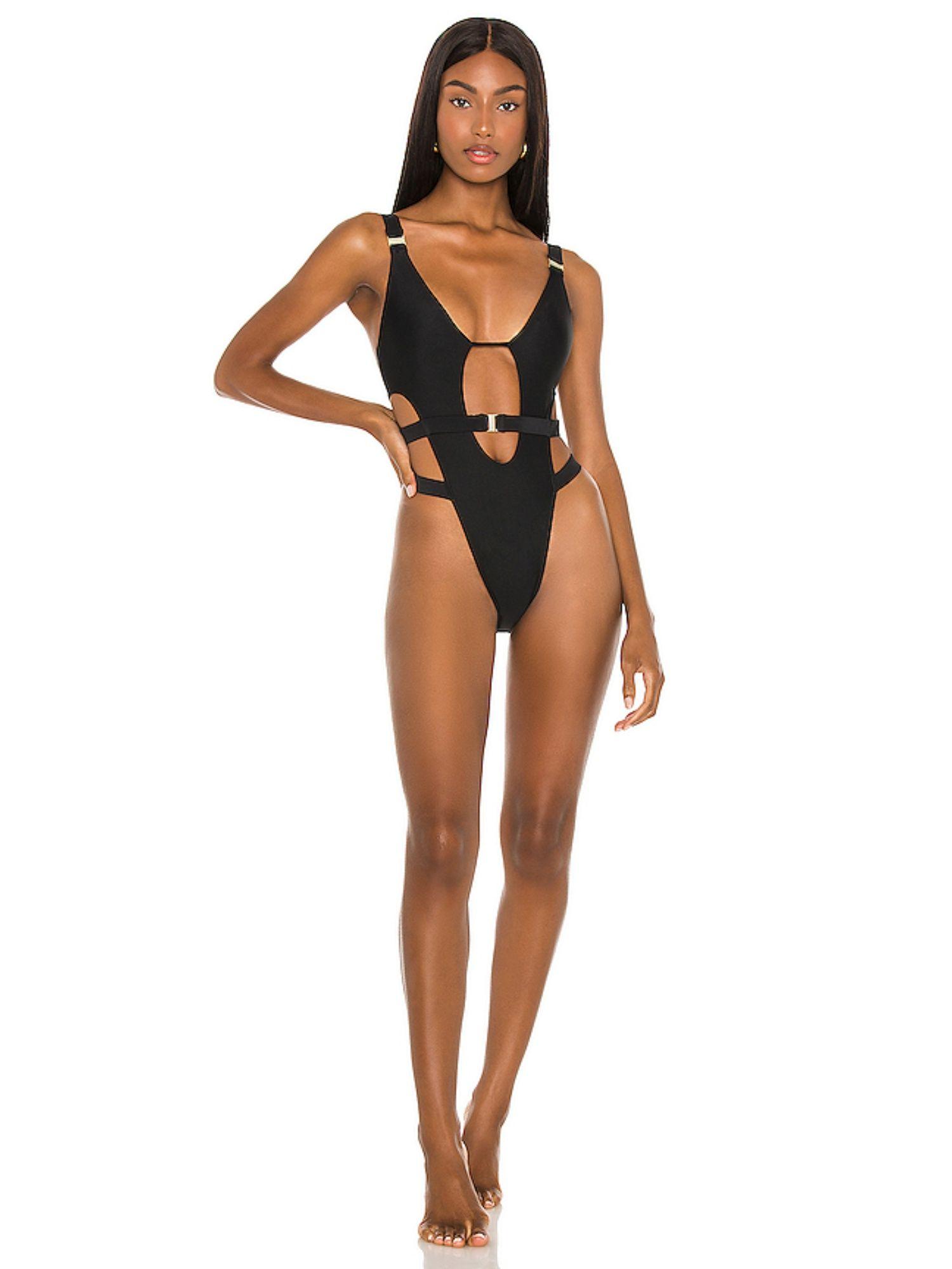 x revolve domico one piece