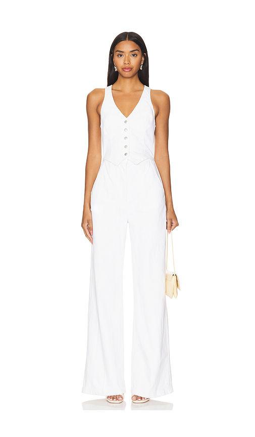 x revolve ethan jumpsuit