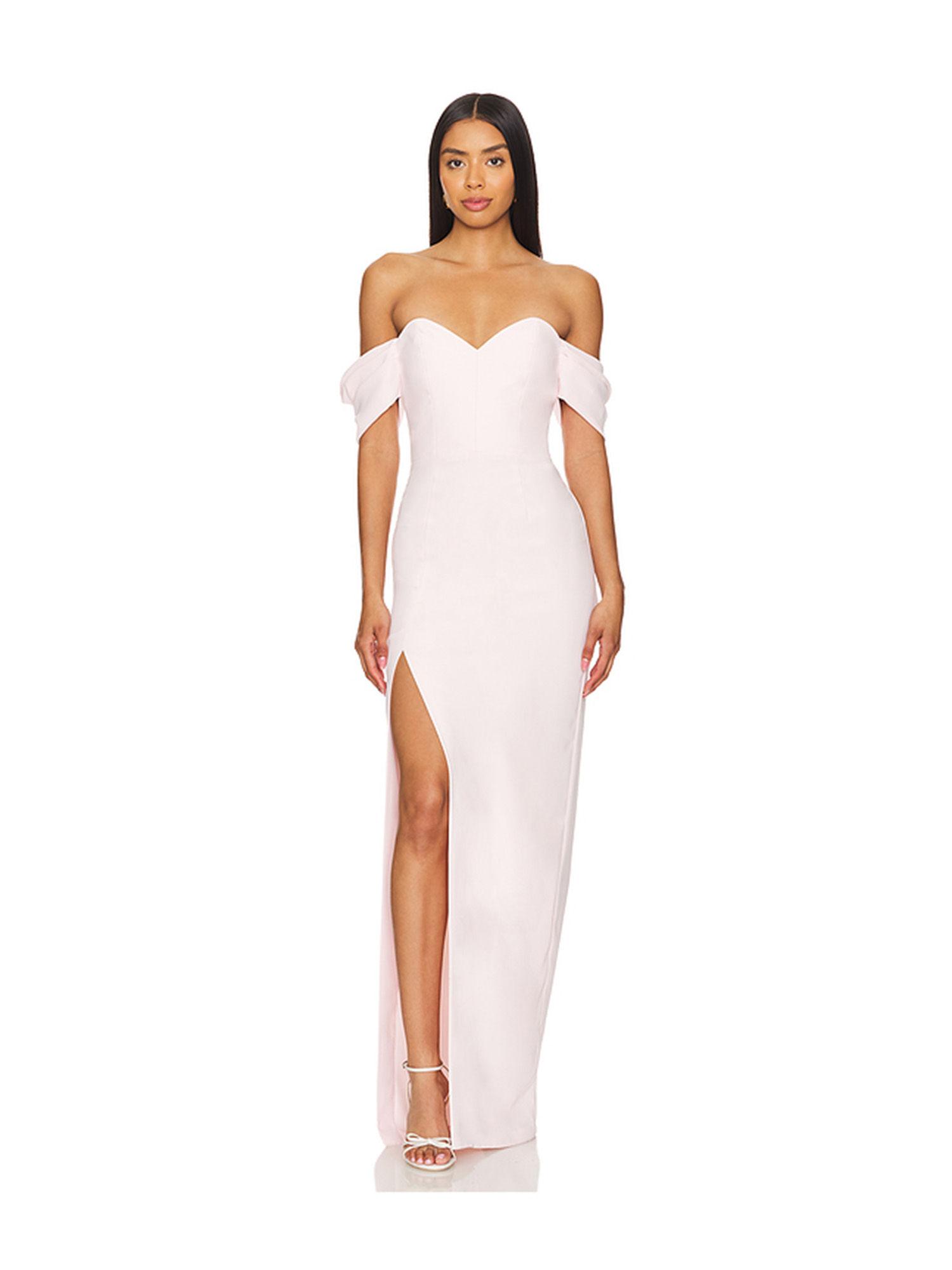 x revolve falcon gown