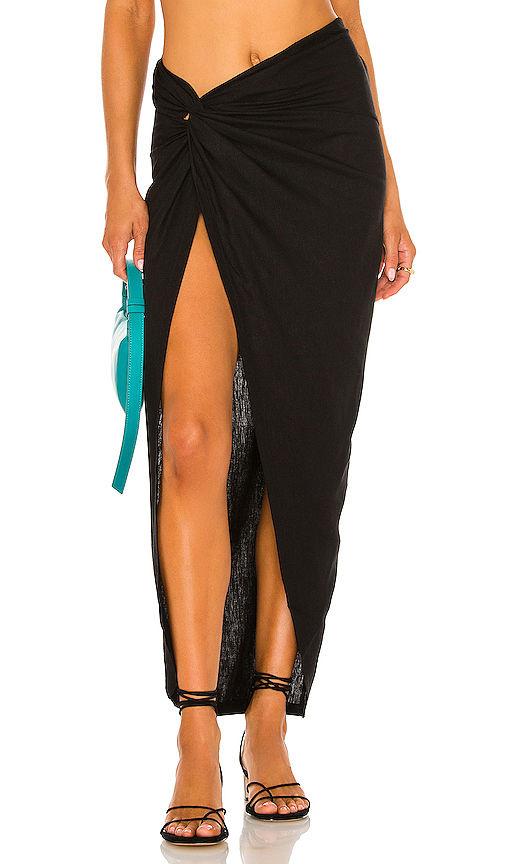 x revolve iris skirt