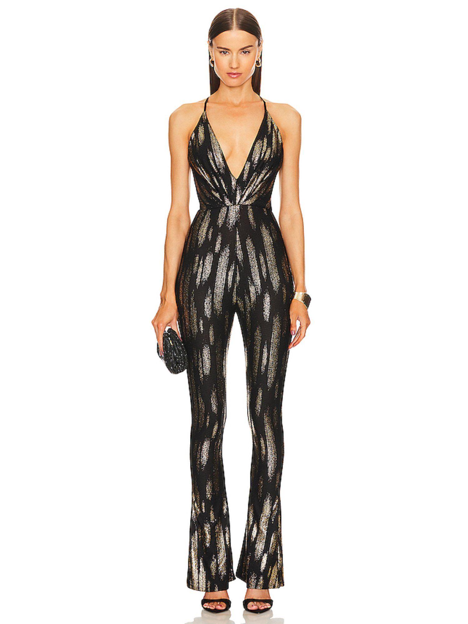 x revolve jayne jumpsuit