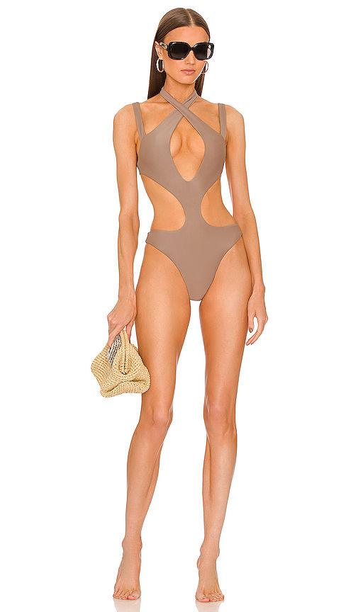 x revolve kaya one piece