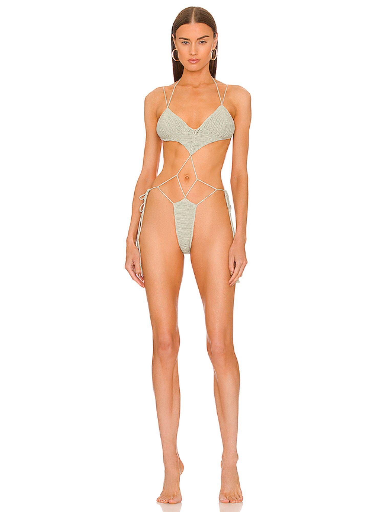 x revolve kourt one piece