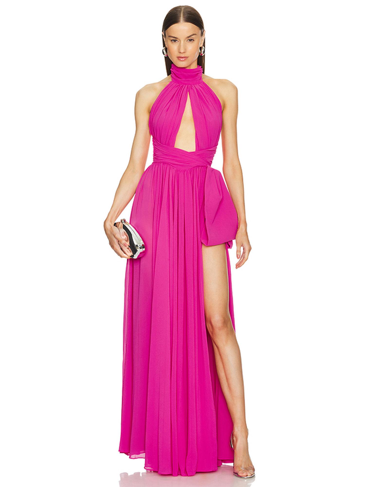 x revolve liliana gown