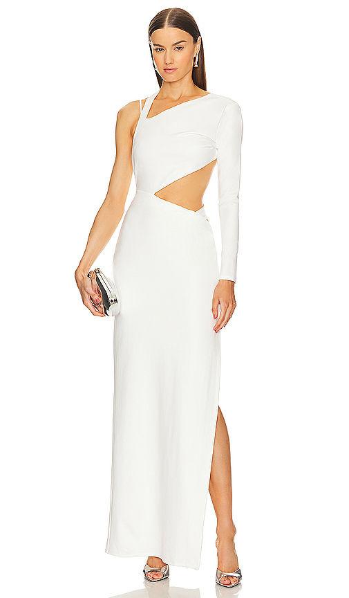 x revolve marianna gown