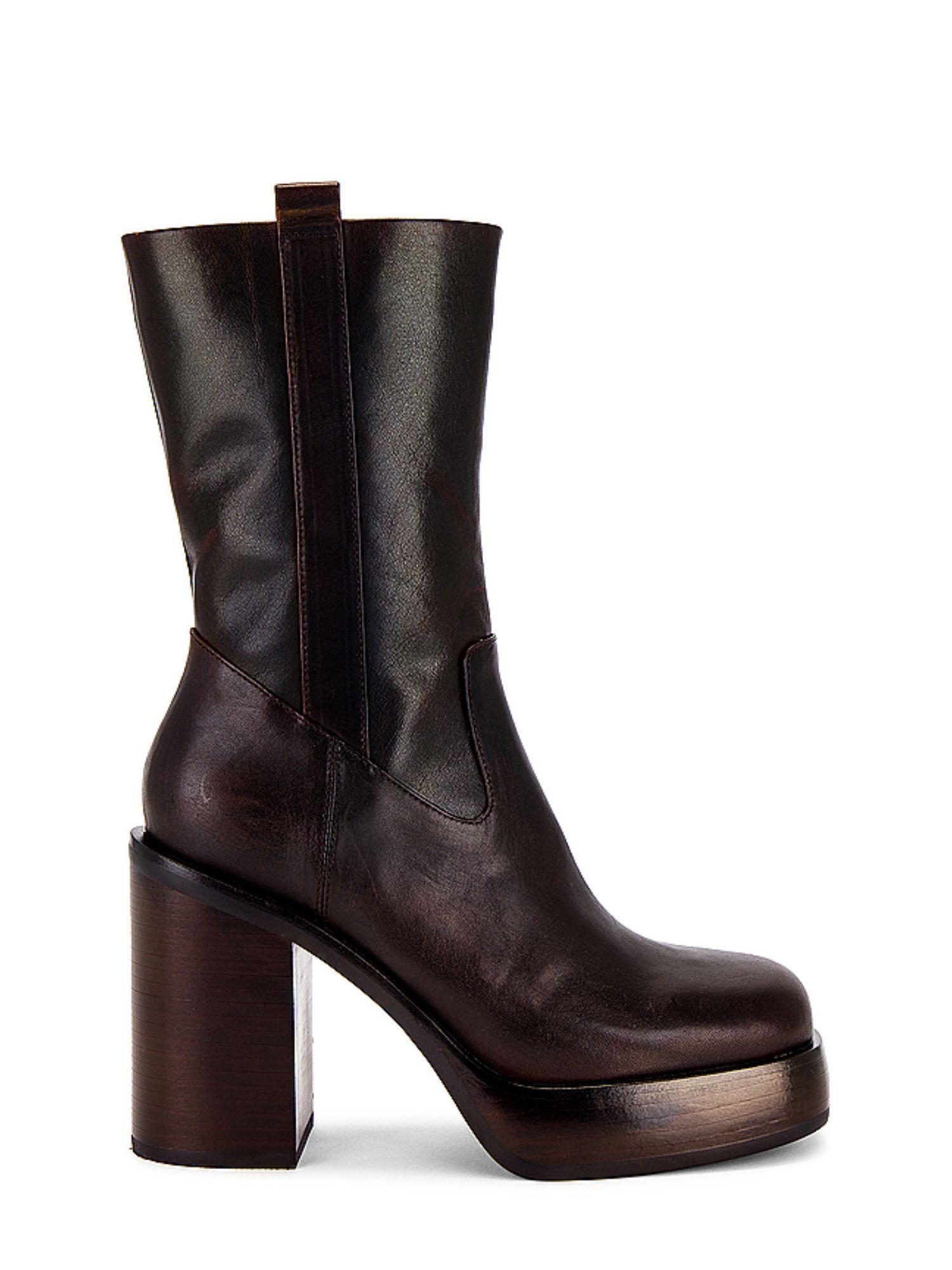 x revolve patti boot