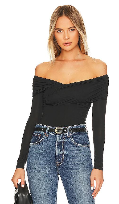 x revolve rhoda bodysuit