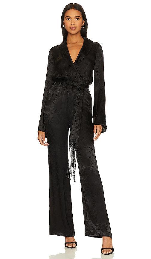 x revolve rossi jumpsuit