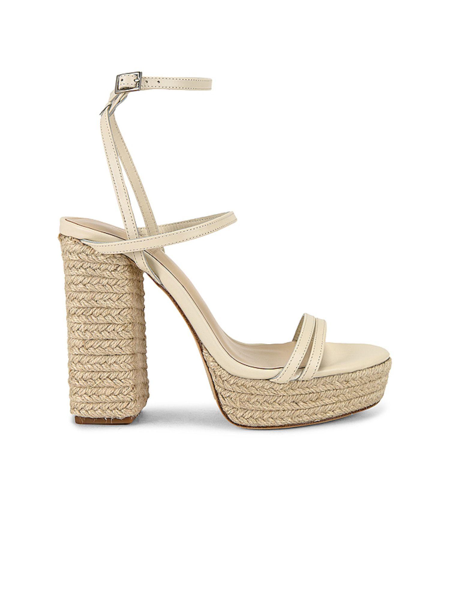 x revolve valerie platform sandal